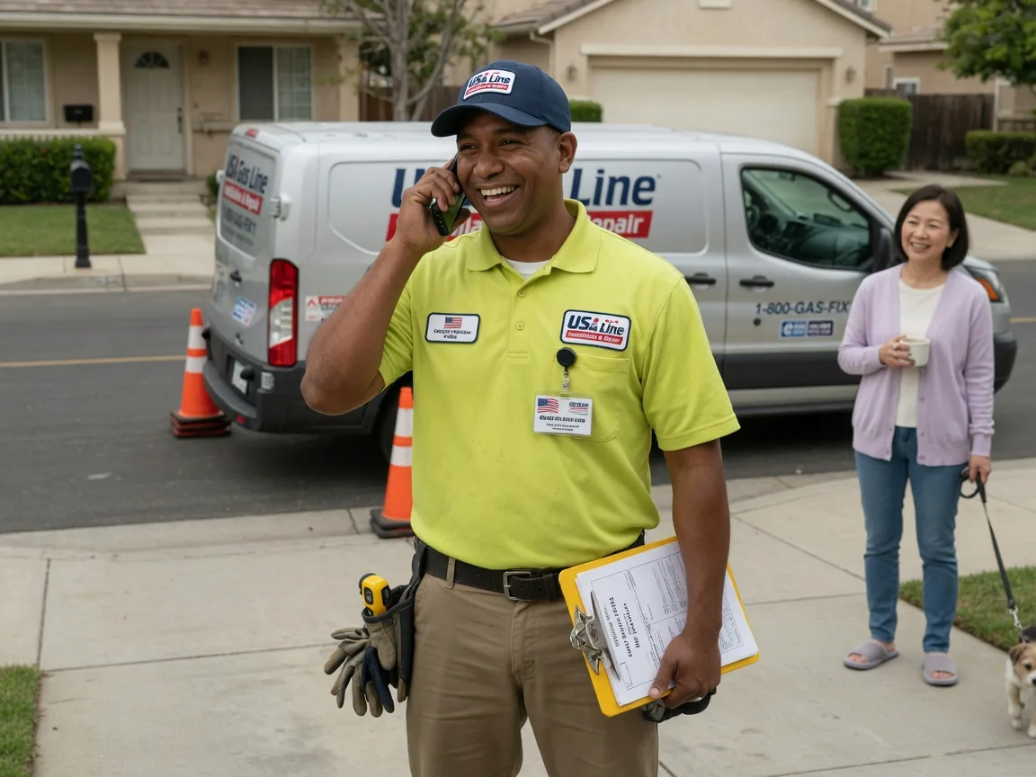 Gas Line Installation Scottdale, GA FAQs